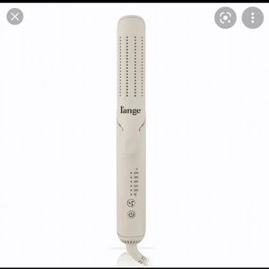 Like new Lange Le duo white